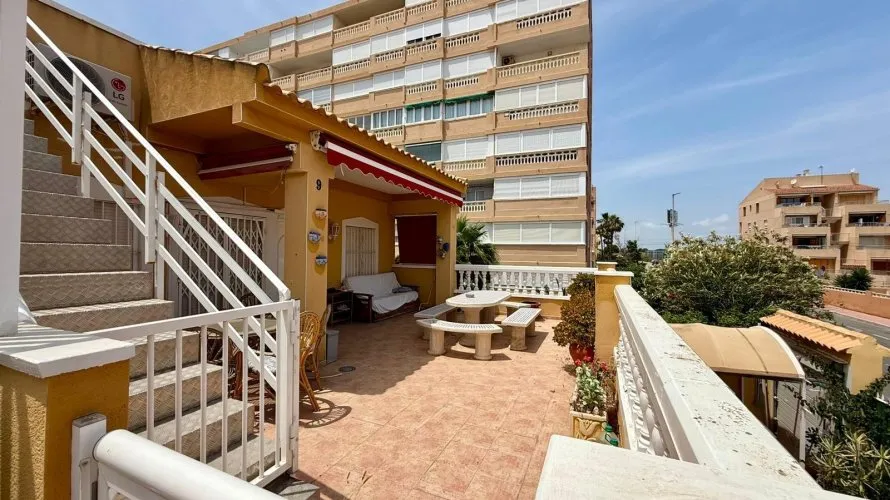 4 bedrooms penthouse for sale, La Mata, Spain No. 1469 № 17