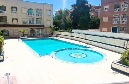 2 bedrooms apartment for sale, Torrevieja, Spain No. 1575