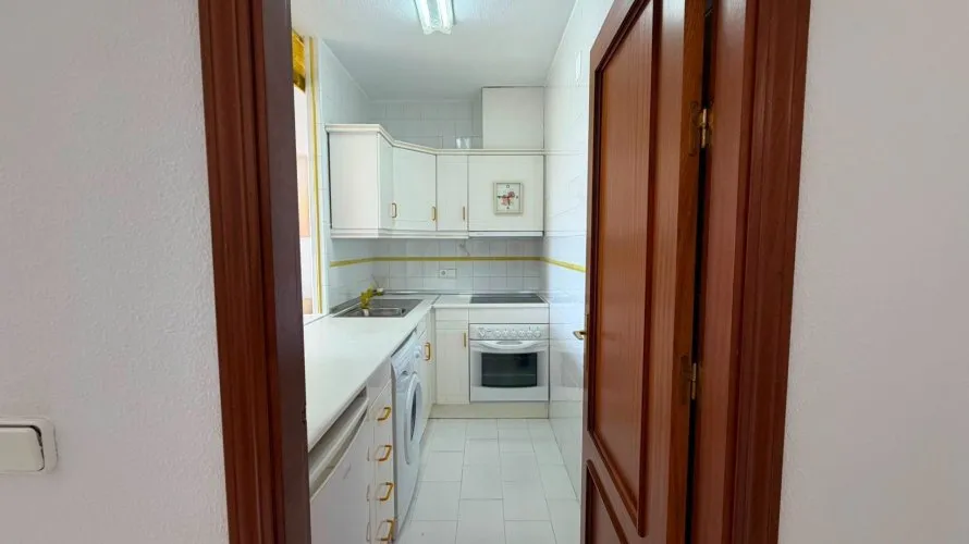 1 bedroom apartment for sale, Torreblanca, Spain No. 1603