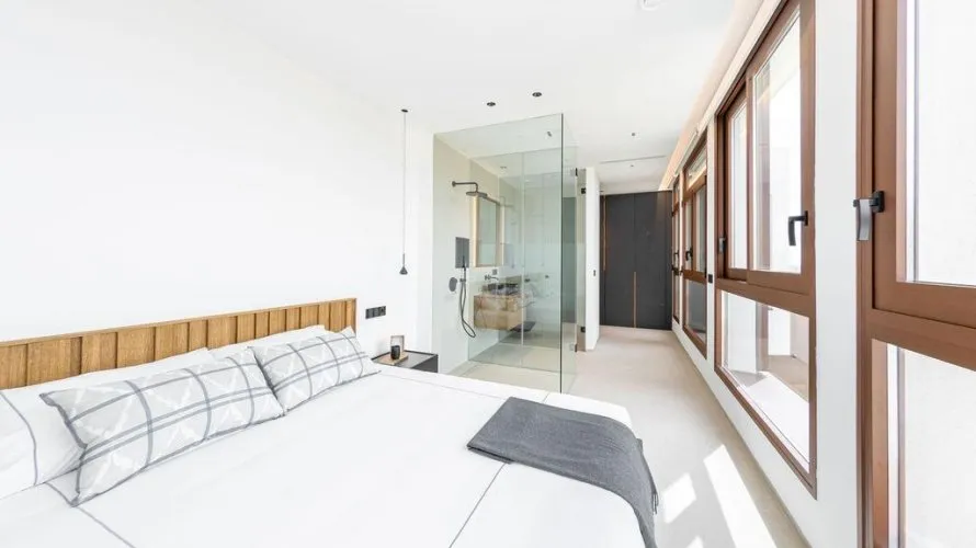 4 bedrooms villa for sale, Benidorm, Spain No. 1532 № 15