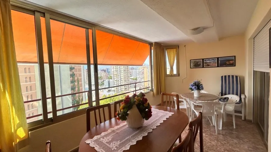 3 bedrooms apartment for sale, Benidorm, Spain No. 1464 № 10