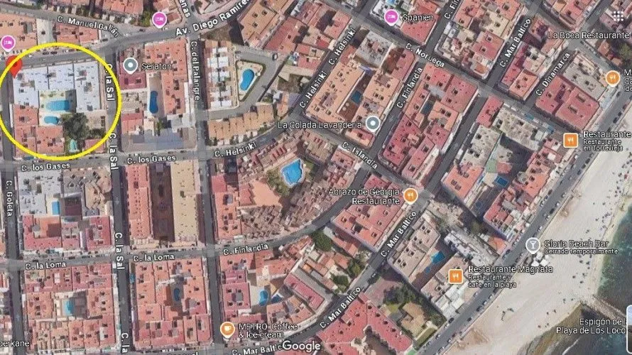 2 bedrooms apartment for sale, Torrevieja, Spain No. 1575 № 16