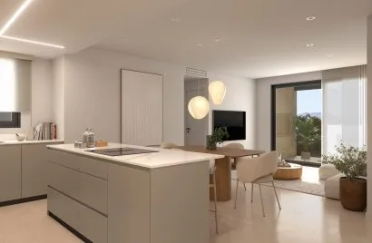 1 bedroom apartment for sale, Catral, Spain No. 1592