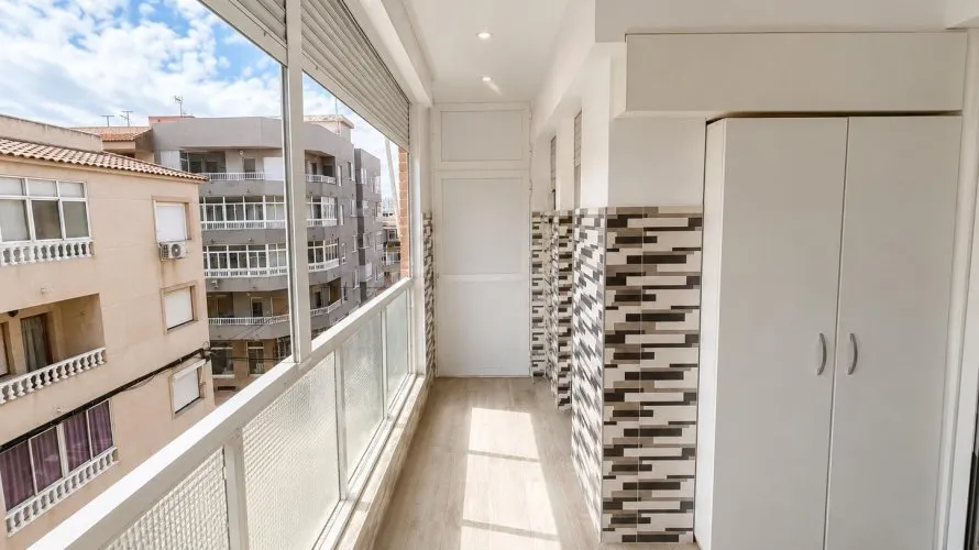 1 bedroom apartment for sale, Torrevieja, Spain No. 1591 № 12