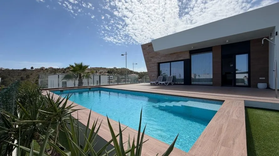 324m² house for sale, Finestrat, Spain No. 1495 № 28