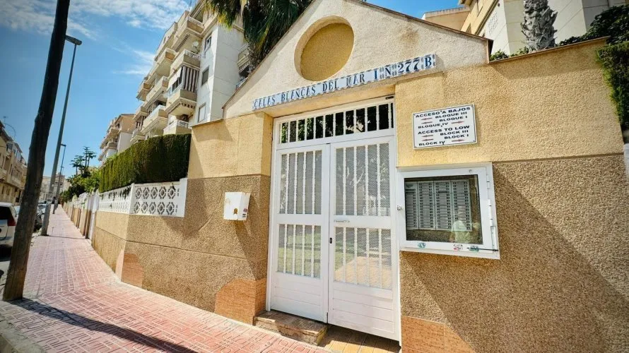 1 bedroom apartment for sale, Torrevieja, Spain No. 1605