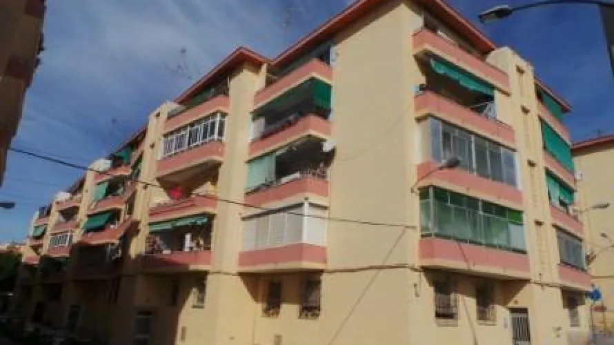 2 bedrooms apartment for sale, Alicante, Spain No. 1565