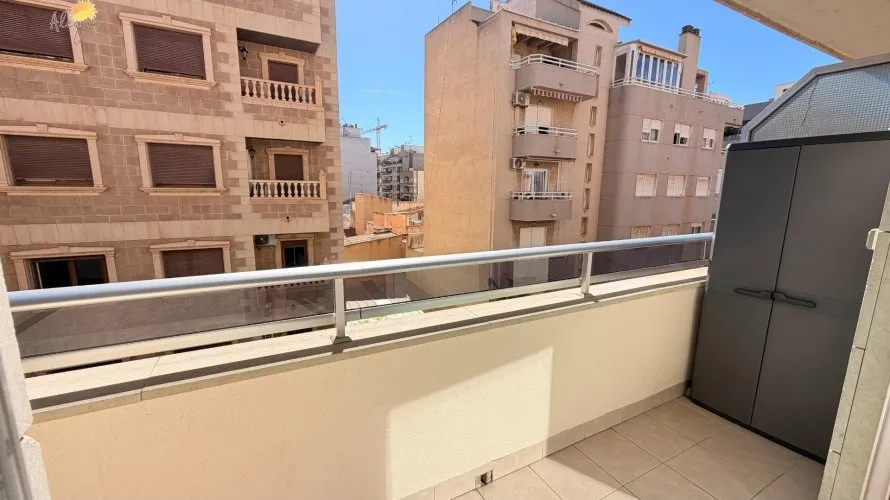 1 bedroom apartment for sale, Torrevieja, Spain No. 1593 № 23