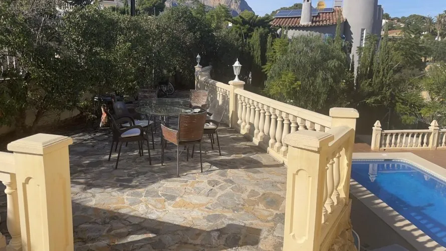 4 bedrooms apartment for sale, La Nucia, Spain No. 1496 № 16