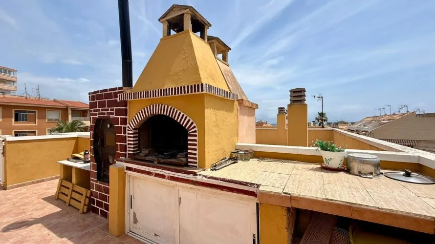 4 bedrooms penthouse for sale, La Mata, Spain No. 1469 № 19