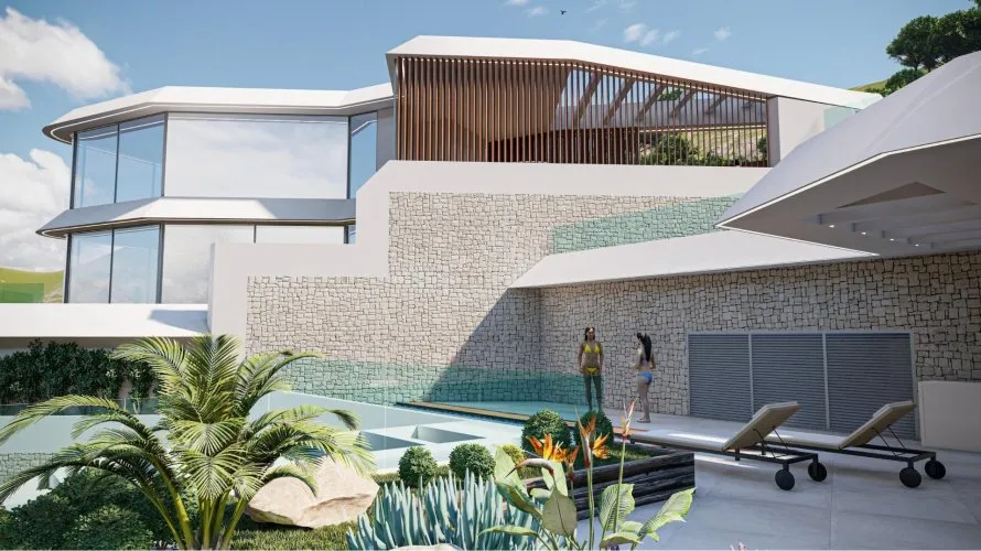 4 bedrooms penthouse for sale, Maryvilla, Spain No. 1529 № 21