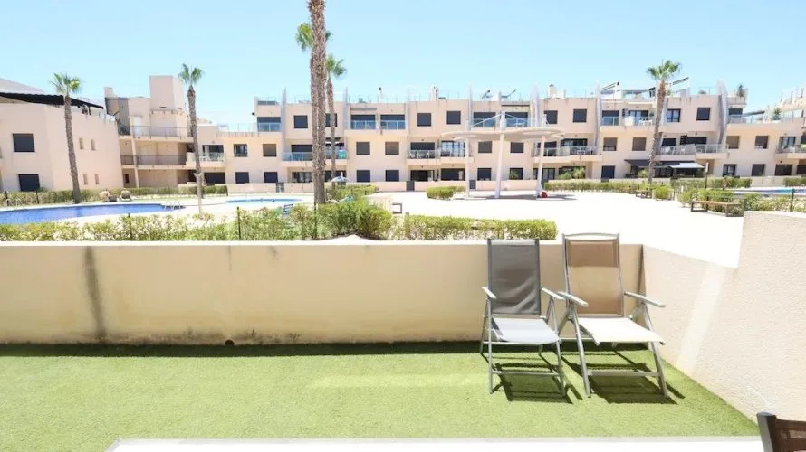 2 bedrooms apartment for sale, Pilar de la Horadada, Spain No. 1521 № 2