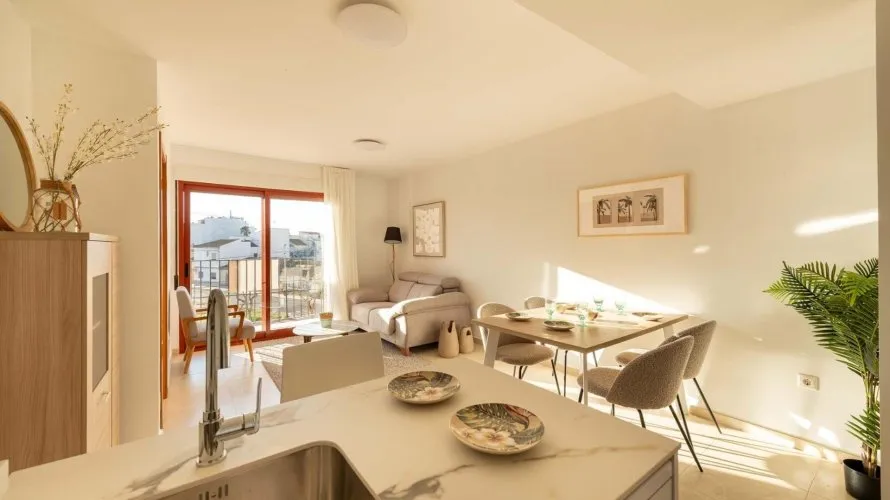 1 bedroom apartment for sale, Avileses, Spain No. 1560 № 12