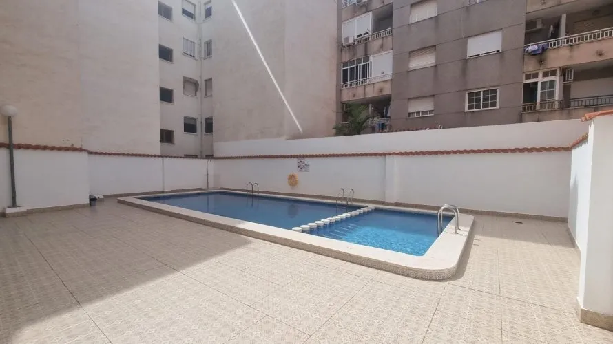 2 bedrooms apartment for sale, Torrevieja, Spain No. 1543