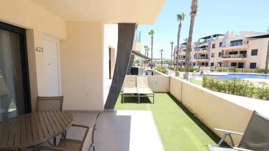 2 bedrooms apartment for sale, Pilar de la Horadada, Spain No. 1521 № 21