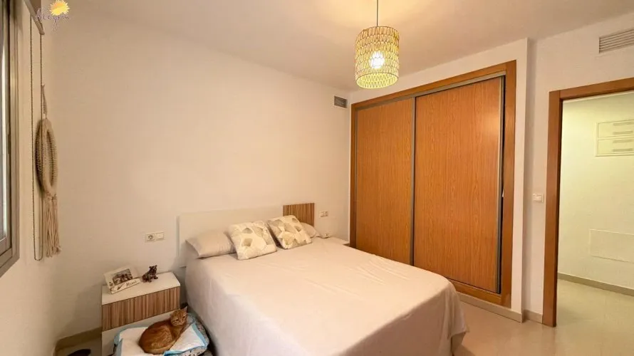 1 bedroom apartment for sale, Torrevieja, Spain No. 1593 № 12