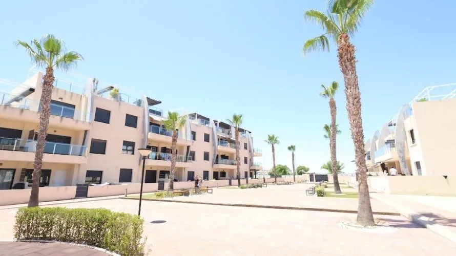 2 bedrooms apartment for sale, Pilar de la Horadada, Spain No. 1521