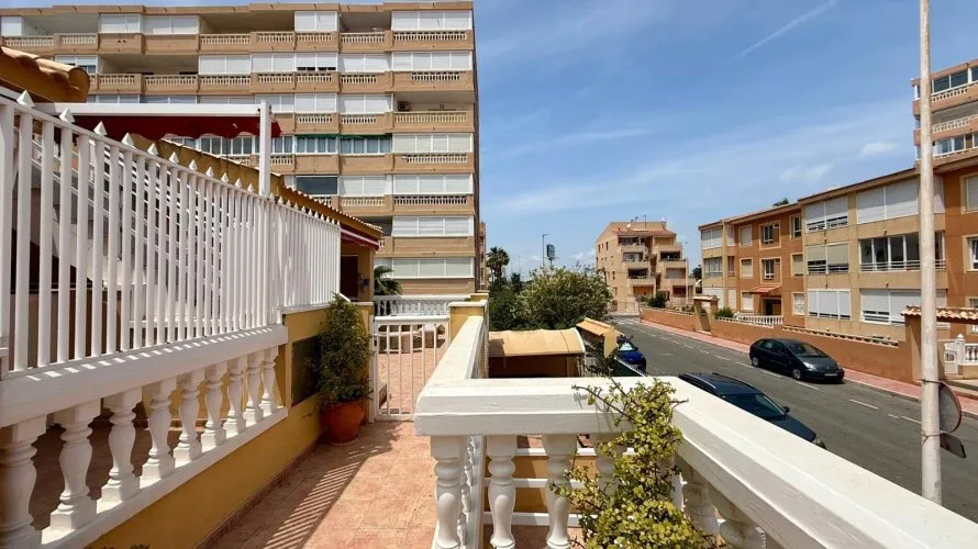 4 bedrooms penthouse for sale, La Mata, Spain No. 1469 № 22