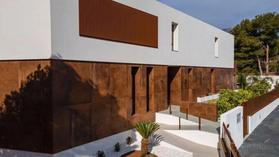 4 bedrooms villa for sale, Benidorm, Spain No. 1532 № 26