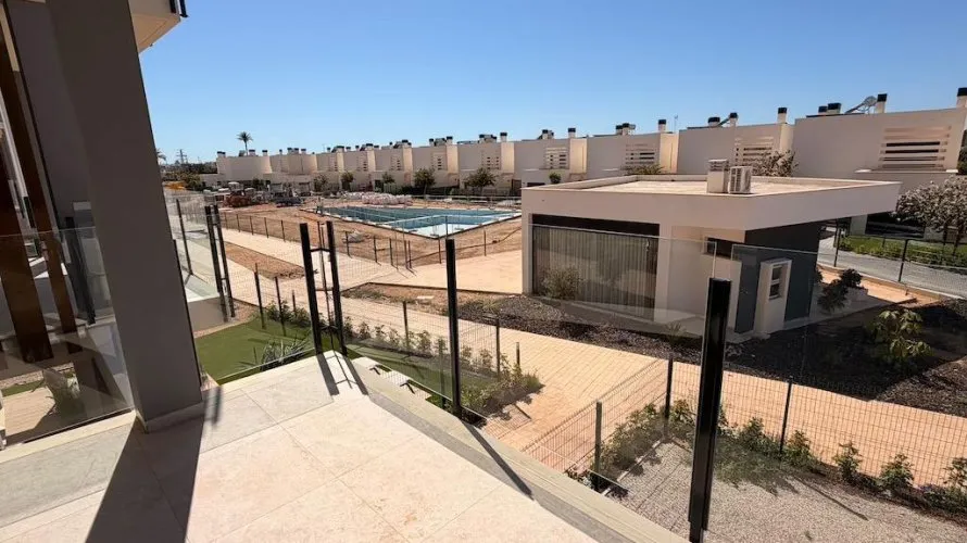 2 bedrooms apartment for sale, Los Alcazares, Spain No. 1460 № 4