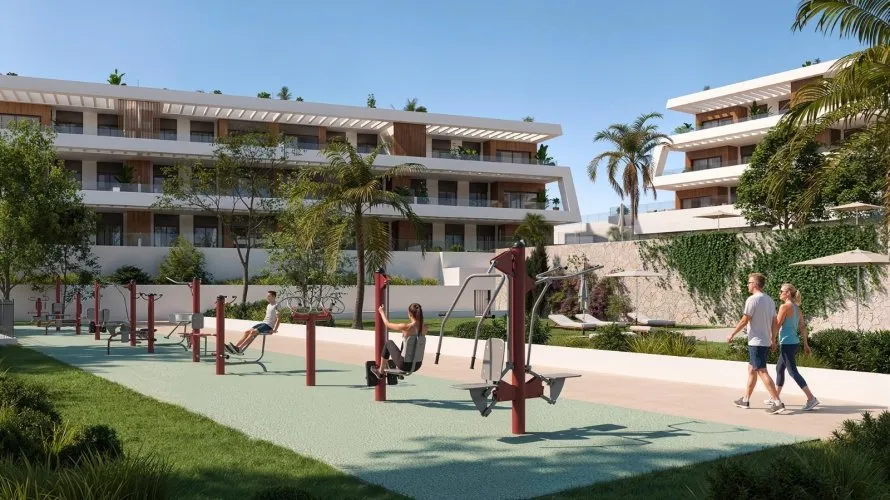 2 bedrooms apartment for sale, Finestrat, Spain No. 1468 № 22