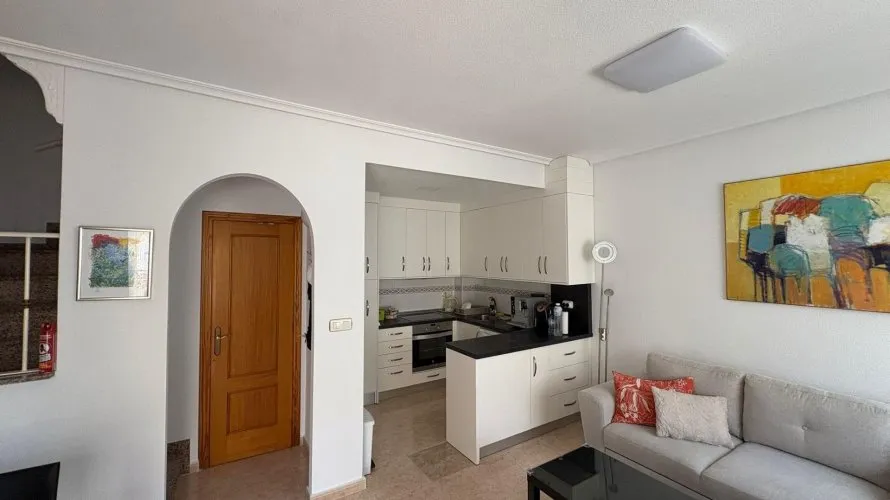 2 bedrooms house for sale, Alicante, Spain No. 1566 № 16