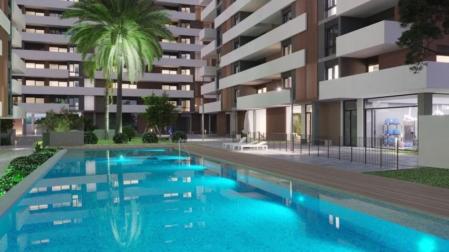 2 bedrooms apartment for sale, San Blas, Spain No. 1523 № 10