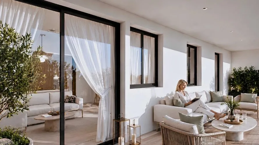 2 bedrooms apartment for sale, Javea, Spain No. 1481 № 7