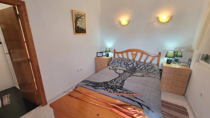 1 bedroom house for sale, Torrevieja, Spain No. 1578 № 3