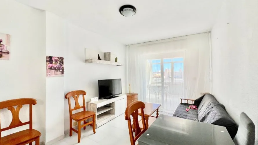 1 bedroom penthouse for sale, Torrevieja, Spain No. 1574 № 21
