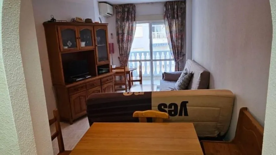 1 bedroom apartment for sale, Torrevieja, Spain No. 1587 № 11