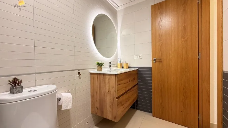 1 bedroom apartment for sale, Torrevieja, Spain No. 1593 № 5
