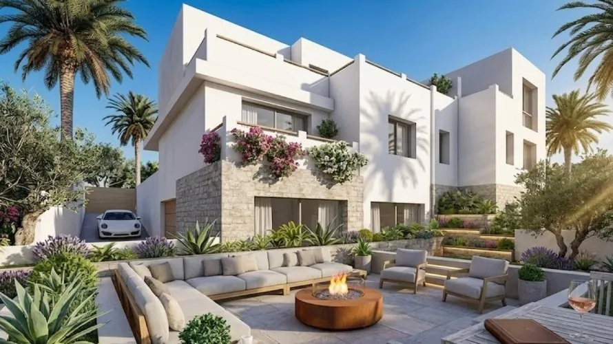 3 bedrooms villa for sale, L'Alfàs del Pi, Spain No. 1531 № 7