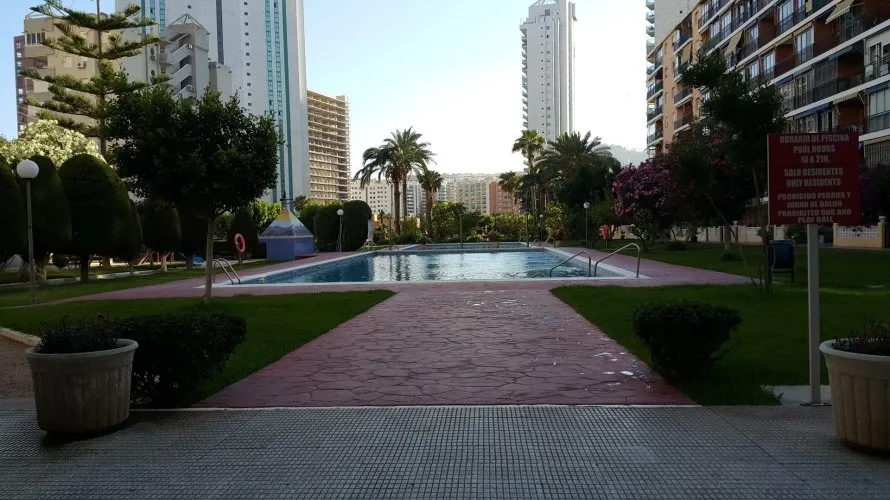29m² apartment for sale, Finestrat, Spain No. 1559 № 24
