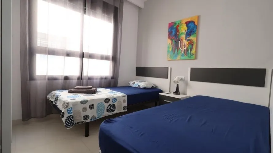 2 bedrooms apartment for sale, Pilar de la Horadada, Spain No. 1521 № 11