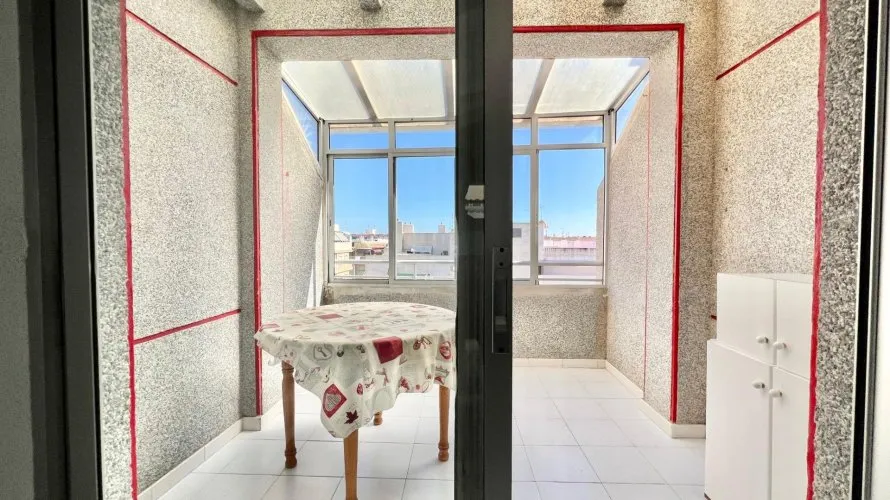 1 bedroom penthouse for sale, Torrevieja, Spain No. 1574 № 17