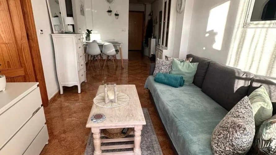 1 bedroom apartment for sale, Torrevieja, Spain No. 1576 № 20