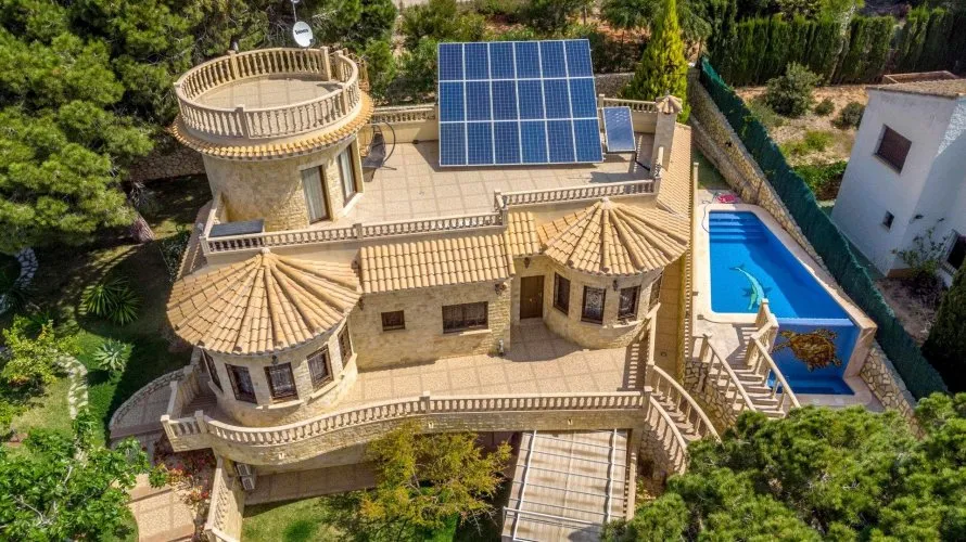 4 bedrooms villa for sale, Campoamor, Spain No. 1459 № 27