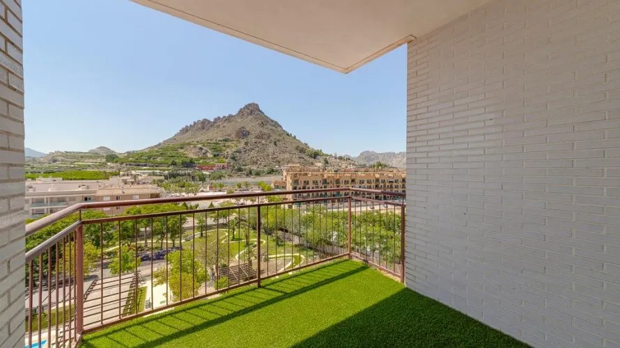 2 bedrooms penthouse for sale, Archena, Spain No. 1537 № 8
