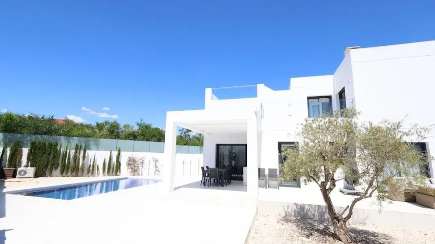 3 bedrooms apartment for sale, Rojales, Spain No. 1457 № 25