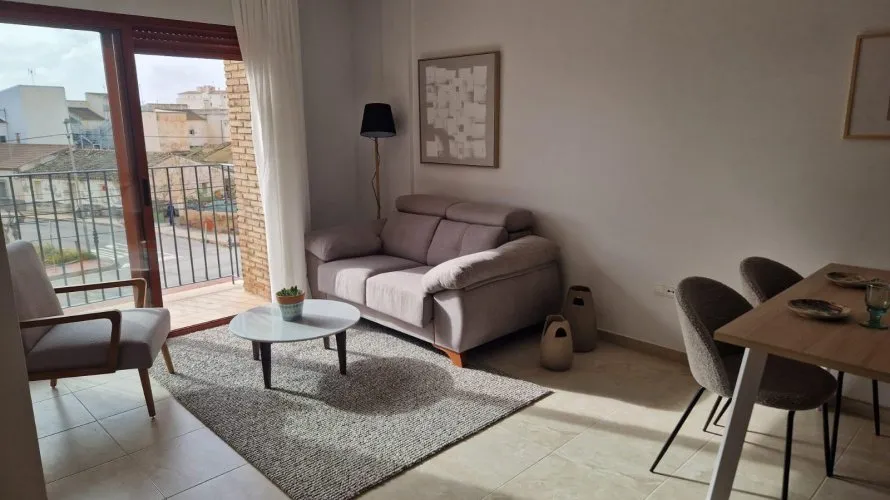 1 bedroom apartment for sale, Avileses, Spain No. 1560 № 2