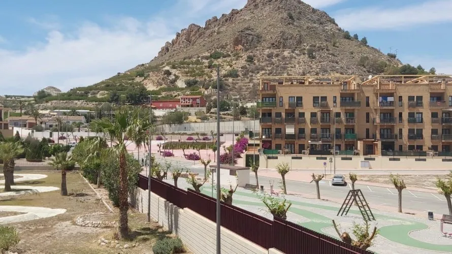 1 bedroom apartment for sale, Villanueva Rio Segura, Spain No. 1539 № 2