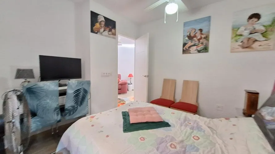 1 bedroom apartment for sale, Torrevieja, Spain No. 1569 № 1