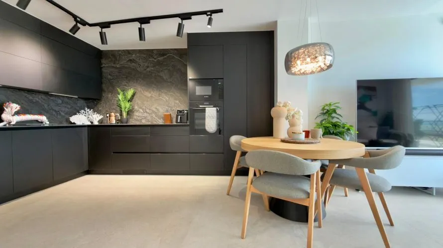 2 bedrooms penthouse for sale, Finestrat, Spain No. 1491 № 12
