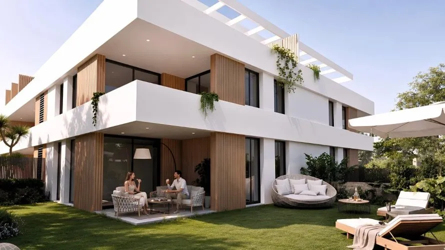2 bedrooms apartment for sale, Javea, Spain No. 1481 № 2