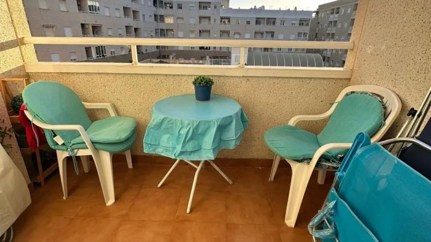 1 bedroom apartment for sale, Torrevieja, Spain No. 1576 № 21
