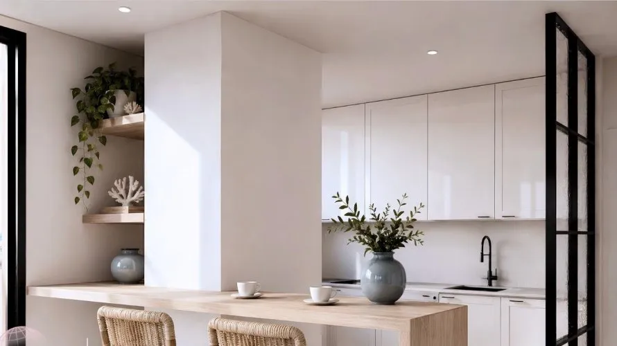 2 bedrooms apartment for sale, Javea, Spain No. 1481 № 4