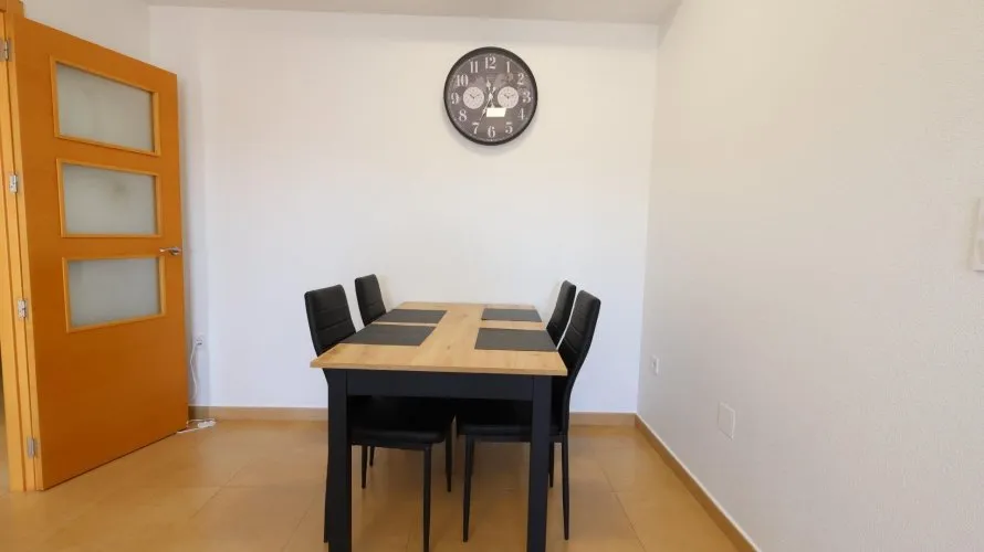 2 bedrooms apartment for sale, La Zenia, Spain No. 1519