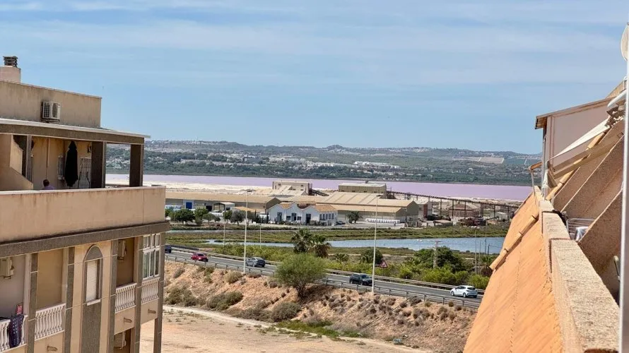 2 bedrooms penthouse for sale, Torrevieja, Spain No. 1550 № 9