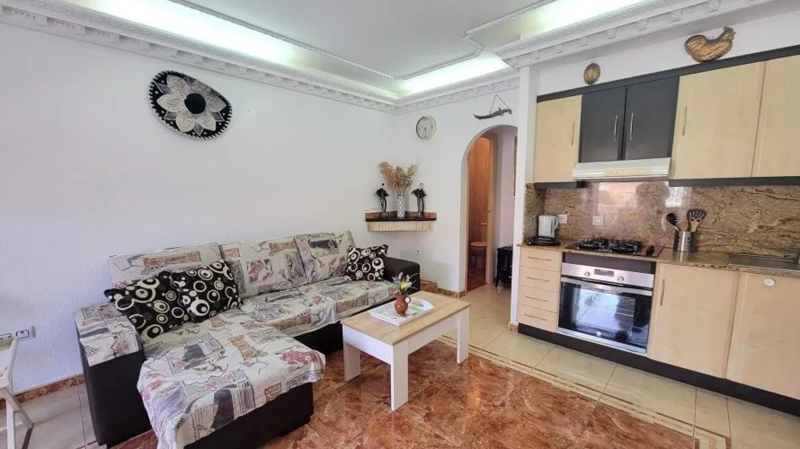 1 bedroom house for sale, Torrevieja, Spain No. 1578 № 23